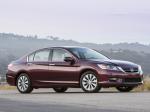 Honda Accord EX-L V6 Sedan 2013 года